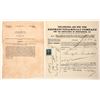 Image 1 : New York Steamer Receipt, 1864 [189303]