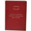 Image 1 : Tiffany & Gaylord Express & Exhibition Belt Plates, Hardcover, 1950 [195730]