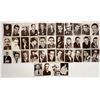 Image 1 : Hollywood Early Actor RPPC Collection (36) [197692]