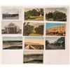Image 1 : Lindsay, CA, Postcards c1907-11 (12) [178796]
