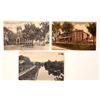 Image 1 : Athens Co.; Nelsonville, Athens; Postcard Trio [187676]