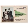 Image 1 : Preble Co.; Eldorado; Engagement Announcement Postcard [188041]