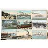 Image 3 : Erie Co.; Cedar Point; Harbor Scenes, 26 Postcards [187660]