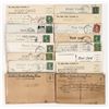 Image 2 : Erie Co.; Milan, Vermilion, Shinrock etc; Hand Painted etc., 16 Postcards [187743]