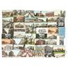 Image 1 : Erie Co.; Sandusky/Upper Sandusky; Buildings, 60 Postcards [187740]