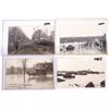 Image 1 : Fremont Flood Cards, 4 Postcards, c. 1913 [187307]