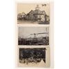 Image 1 : Montgomery Co.; Various Street Scenes 3 Postcards [187862]