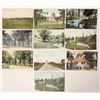 Image 1 : Parks Co.; Canton; Parks, 10 Postcards [188316]