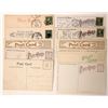 Image 2 : Parks Co.; Canton; Parks, 10 Postcards [188316]