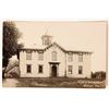 Image 1 : Pike County; Piketon; School House Postcard [187975]