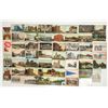 Image 1 : Summit Co.; Akron; Various, 30 Postcards [188313]