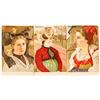 Image 1 : German Bumler Art Cards (3) [169590]