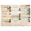 Image 2 : Embossed Vintage Greetings Postcards, 38 [197098]