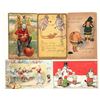 Image 1 : Halloween & Other Holiday Postcards (5) [197601]