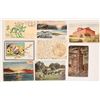 Image 1 : Philatelic Postcards 1905-60 (8) [184922]