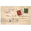 Image 2 : Puzzle Postcard 1906 [186359]