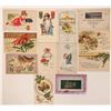 Image 1 : Stamped Postcards - Red Cross/Christmas Seal 1908-22 (12) [185095]