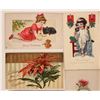 Image 2 : Stamped Postcards - Red Cross/Christmas Seal 1908-22 (12) [185095]