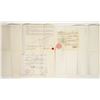 Image 2 : San Francisco Land Deeds with Rare Adhesive Revenue Usages, 1868-71 [197739]