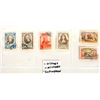 Image 2 : Russia Stamp Collection, 300 [197491]