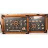 Image 2 : Chinese Wood Carving/Burning Art, Lot of 17 [181175]
