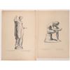 Image 1 : Intaglio Prints by …tienne Baudet  (2), c1600s [179981]