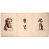 Image 2 : Intaglio Prints Published by Payne & White London 1809 (5) [179989]