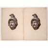 Image 3 : Intaglio Prints Published by Payne & White London 1809 (5) [179989]
