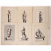 Image 2 : Italian Intaglio Prints: In Rome Domenico De Rossi (10) [179986]