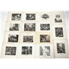 Image 1 : William Hogarth Woodblock Prints  (15) [187184]