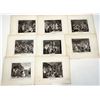 Image 1 : Hogarth's Rake's Progress Prints  [187181]