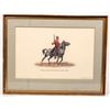 Image 1 : Northwest Mountie Print [194674]