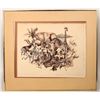 Image 1 : Wild Animals Framed Print [189731]