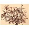 Image 2 : Wild Animals Framed Print [189731]