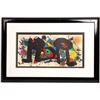 Image 1 : Untitled Lithograph by Joan Miro [193504]