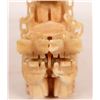 Image 3 : Chinese Dragon Boat, Yellow Onyx [175642]