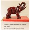Image 1 : Resin Elephants, 24 [196127]