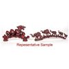 Image 1 : Resin Elephant Trains & Dragons, 8 [196273]