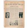 Image 1 : Vintage Alaskan Newspaper, 1929 [195053]