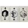 Image 3 : Hollywood Cowboy Stars Vending Machine Cards, Poker Themed (45) [197693]