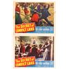 Image 1 : Lobby Cards -The Secret of Convict Lake (2)  1951 [172969]