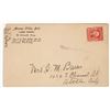 Image 1 : Rare Moana Villa, Lake Tahoe Resort Corner Advertising Cover, 1905 [192888]