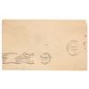 Image 2 : Rare Moana Villa, Lake Tahoe Resort Corner Advertising Cover, 1905 [192888]