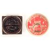 Image 1 : Mono County Wine Store Rubber Stamp Head [197095]
