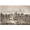 Image 2 : Sacramento City Gold Rush Engraving 1850 [197528]