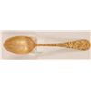Image 1 : Midwinter Fair Gold Plated Souvenir Spoon, 1894 [183351]