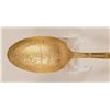 Image 2 : Midwinter Fair Gold Plated Souvenir Spoon, 1894 [183351]