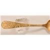 Image 3 : Midwinter Fair Gold Plated Souvenir Spoon, 1894 [183351]