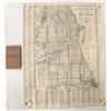 Image 1 : Chicago Pocket Map, 1887 [193000]