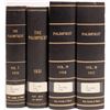 Image 1 : Palimpsest 4 Vols. [150250]